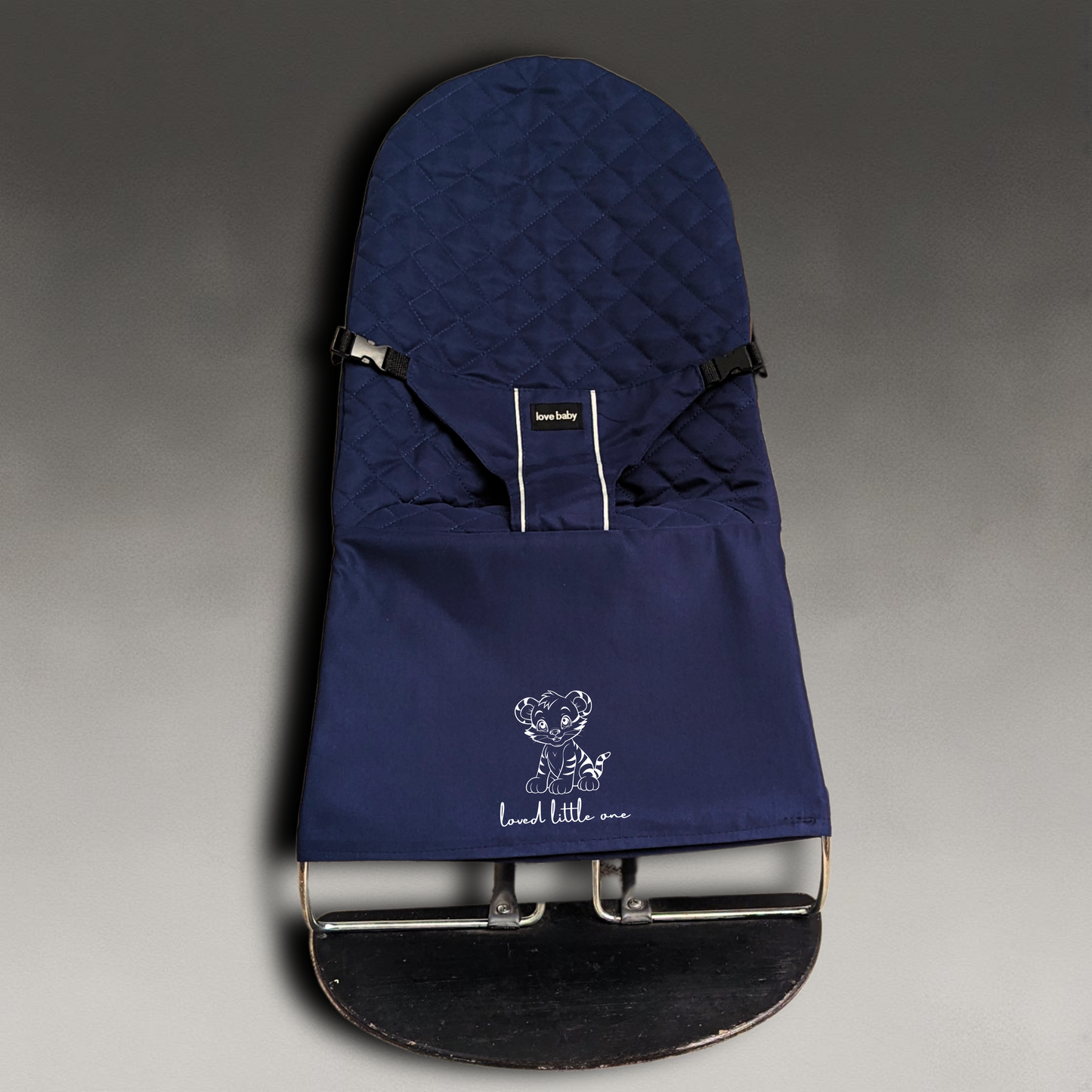 personalisierter Ersatzbezug für BabyBjörn® Wippe