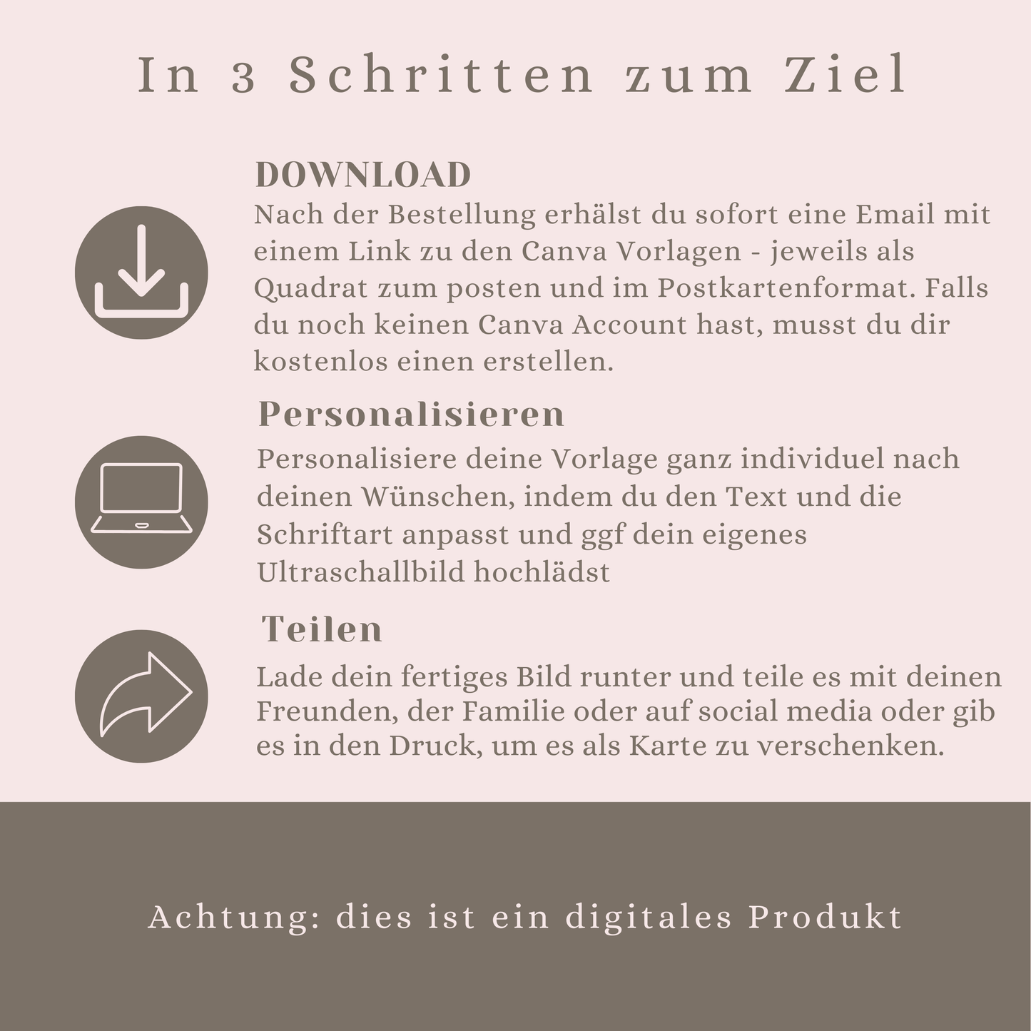 T-Shirt zur Schwangerschaftsverkündung "coming soon"