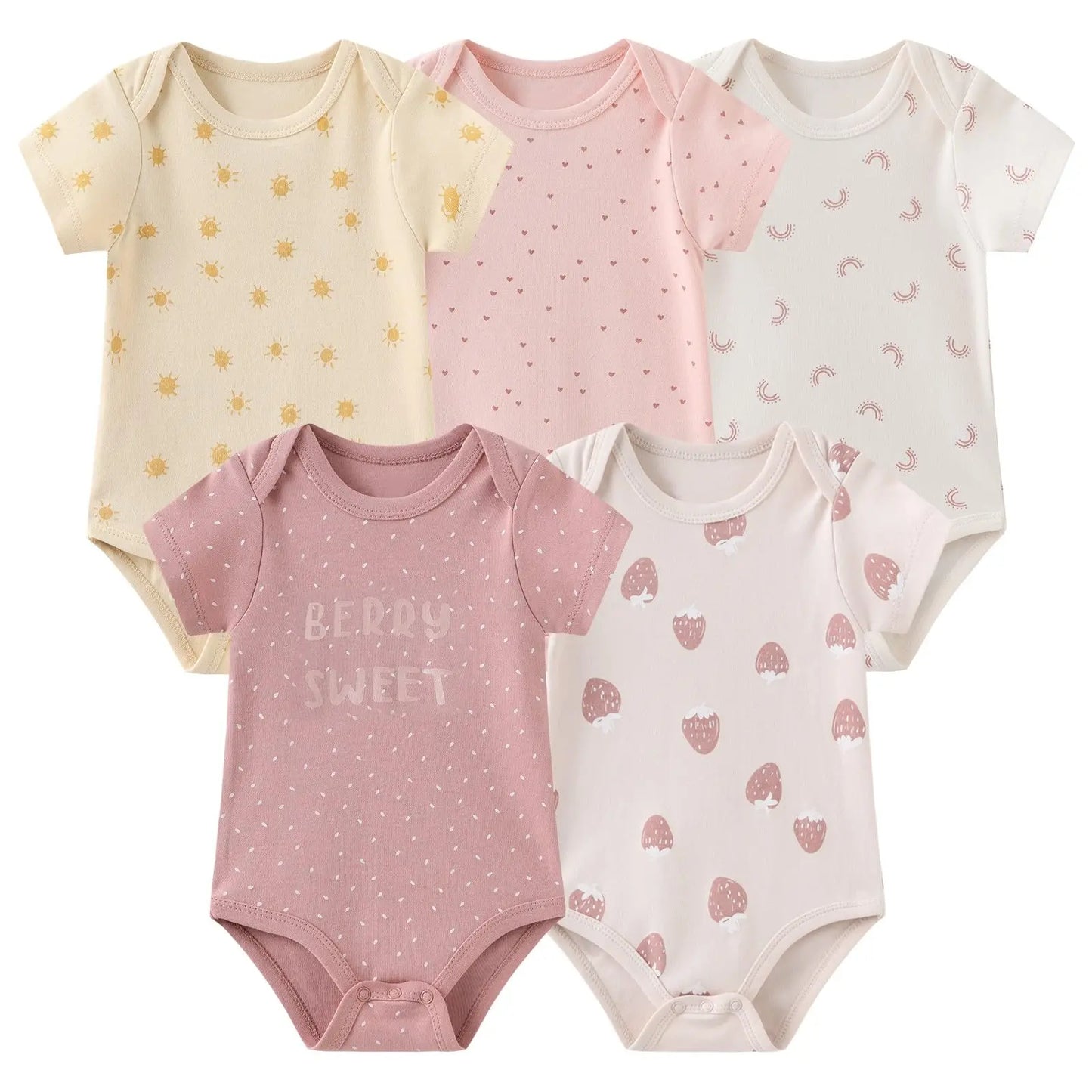 Babyset für die Erstausstattung I 20 Teile I inkl. Halstuch mit Namen