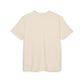 Oversized T-Shirt zur Schwangerschaftsverkündung "Growing a tiny human"