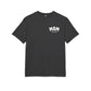 Oversized Partner T-Shirts zur Schwangerschafts- verkündung