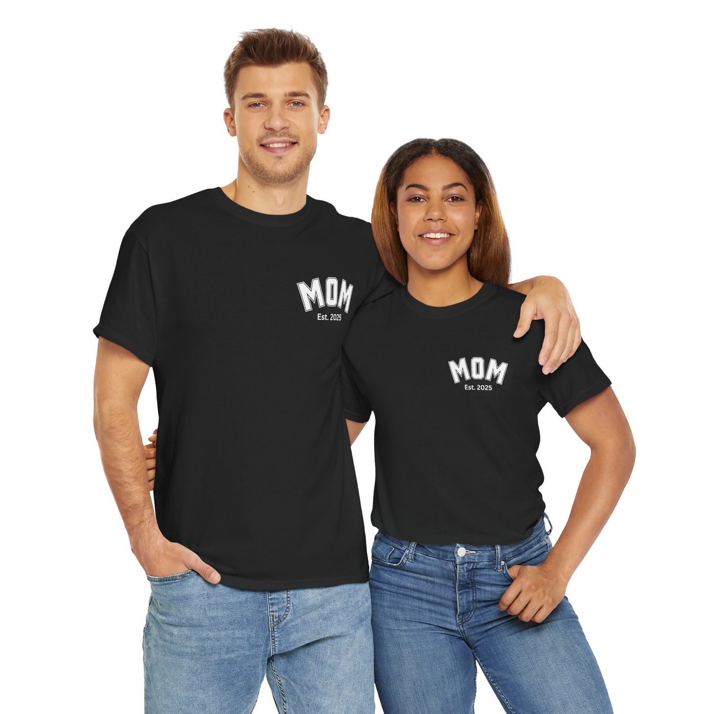 Copy of Copy of Partnershirts zur Schwangerschaftsverkündung - passend zum Familienshooting