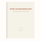 Schwangerschafts- tagebuch in DIN A5 hochwertiges Tagebuch für deine Schwangerschaft