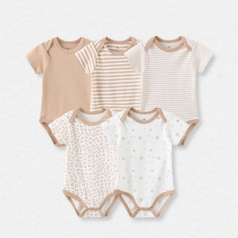 Babyset für die Erstausstattung I 20 Teile I inkl. Halstuch mit Namen